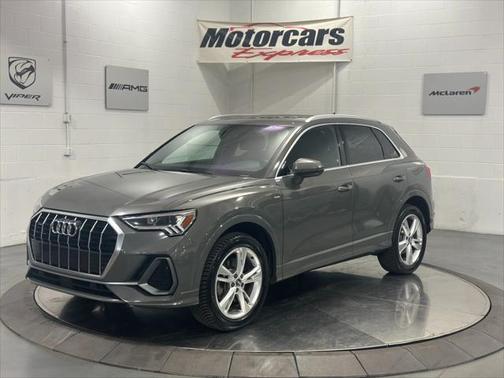 2019 Audi Q3 45 S line Premium Plus