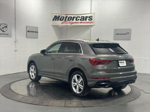 2019 Audi Q3 45 S line Premium Plus