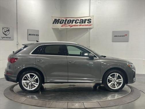 2019 Audi Q3 45 S line Premium Plus