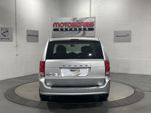 2012 Dodge Grand Caravan SE/AVP