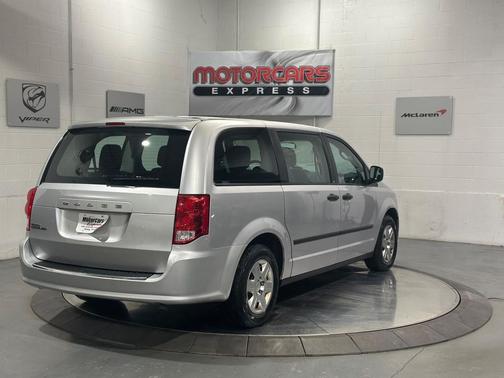 2012 Dodge Grand Caravan SE/AVP
