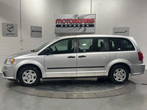 2012 Dodge Grand Caravan SE/AVP