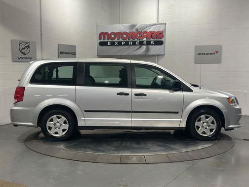2012 Dodge Grand Caravan SE/AVP