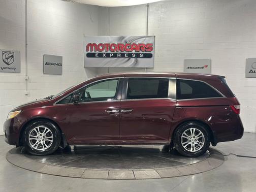 2013 Honda Odyssey EX