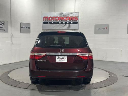 2013 Honda Odyssey EX