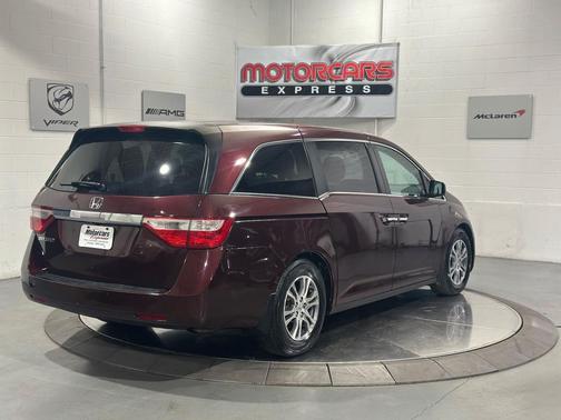 2013 Honda Odyssey EX