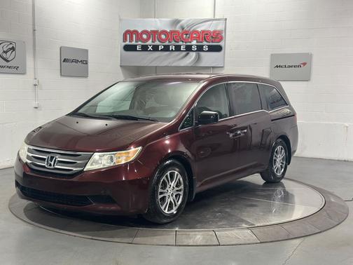 2013 Honda Odyssey EX