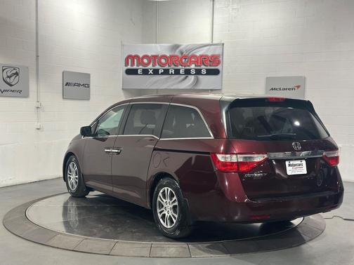 2013 Honda Odyssey EX