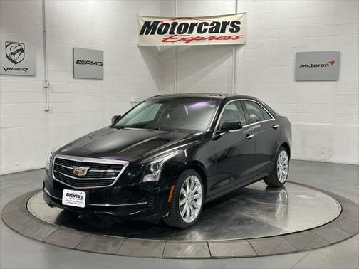 2017 Cadillac ATS 2.0L Turbo Luxury
