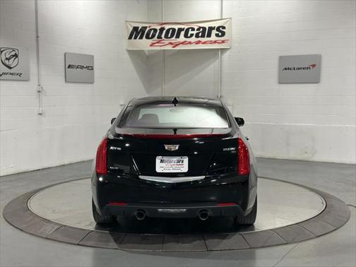 2017 Cadillac ATS 2.0L Turbo Luxury