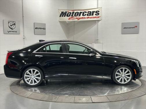 2017 Cadillac ATS 2.0L Turbo Luxury
