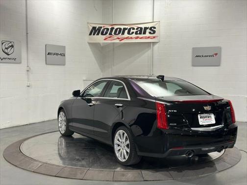 2017 Cadillac ATS 2.0L Turbo Luxury