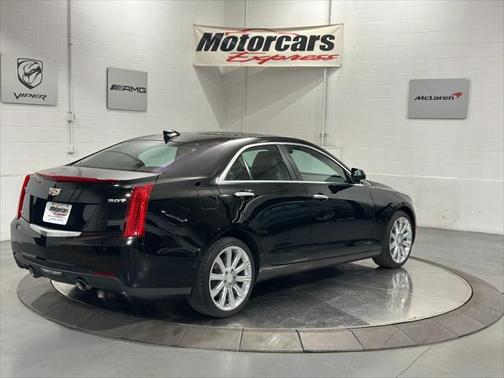 2017 Cadillac ATS 2.0L Turbo Luxury