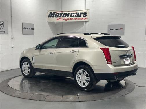 2013 Cadillac SRX Base