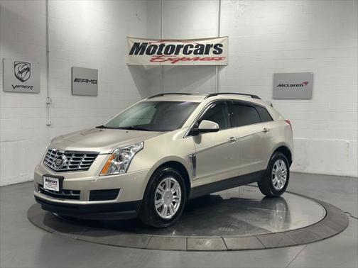 2013 Cadillac SRX Base