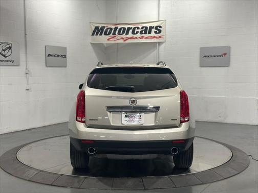 2013 Cadillac SRX Base