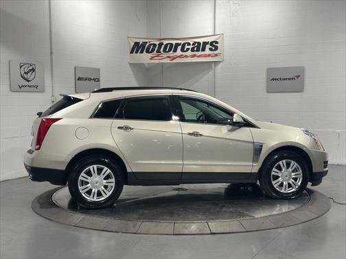 2013 Cadillac SRX Base