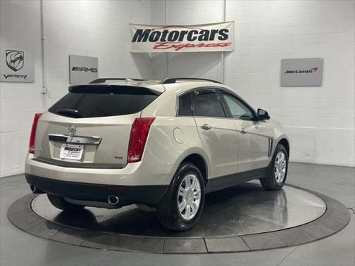 2013 Cadillac SRX Base