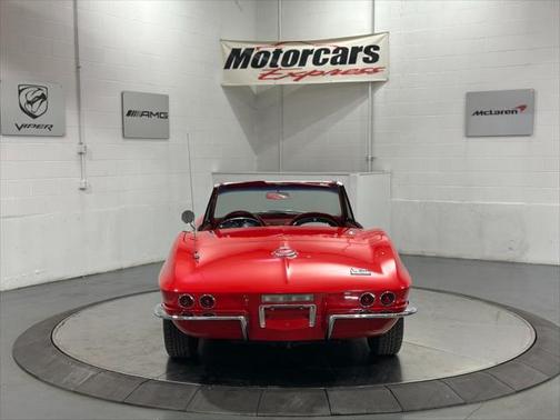 1967 Chevrolet Corvette Base