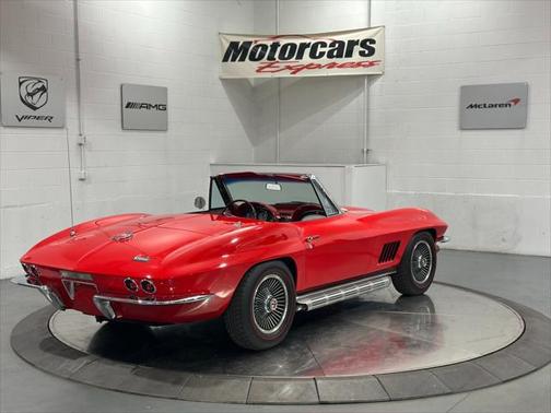1967 Chevrolet Corvette Base
