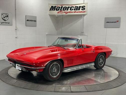 1967 Chevrolet Corvette Base