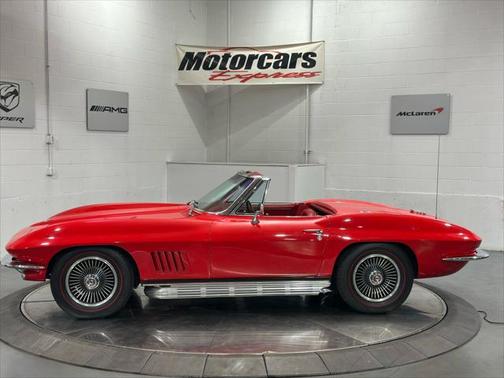 1967 Chevrolet Corvette Base