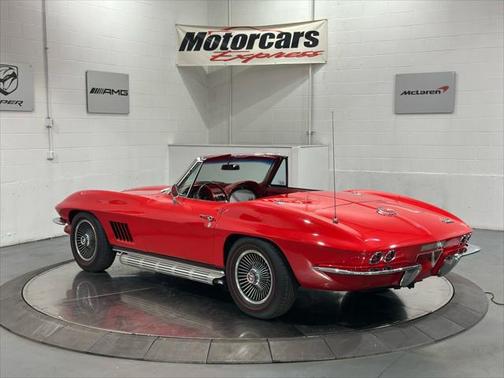 1967 Chevrolet Corvette Base