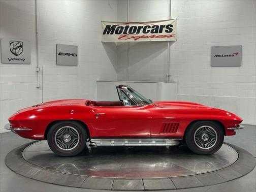 1967 Chevrolet Corvette Base