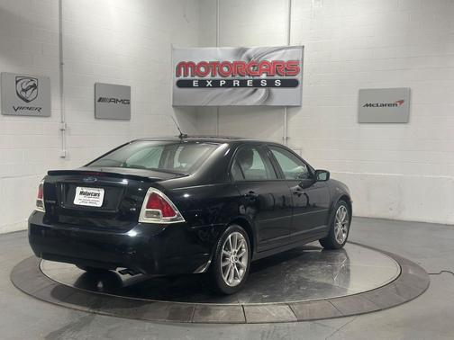 2009 Ford Fusion SE