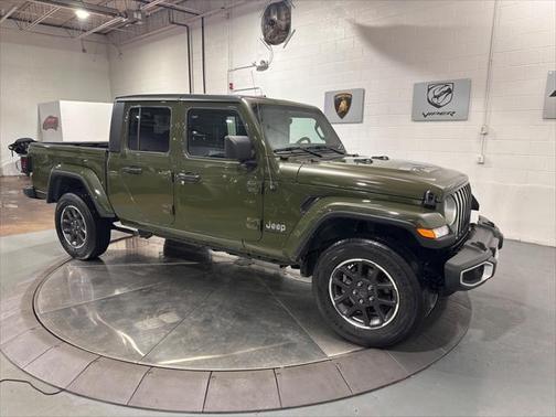 2023 Jeep Gladiator Overland