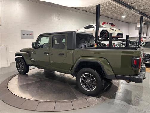 2023 Jeep Gladiator Overland