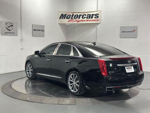 2013 Cadillac XTS Luxury