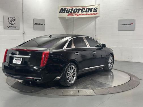 2013 Cadillac XTS Luxury