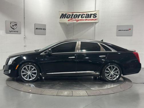 2013 Cadillac XTS Luxury