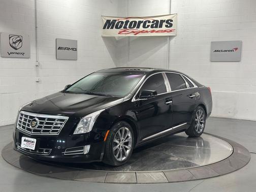 2013 Cadillac XTS Luxury