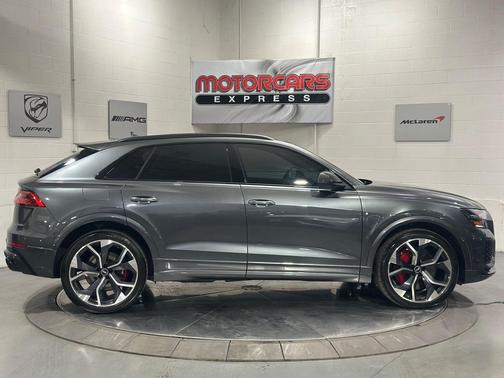 2021 Audi RS Q8 4.0T