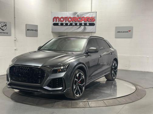 2021 Audi RS Q8 4.0T