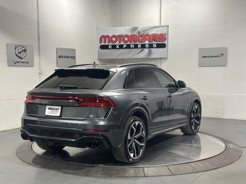 2021 Audi RS Q8 4.0T