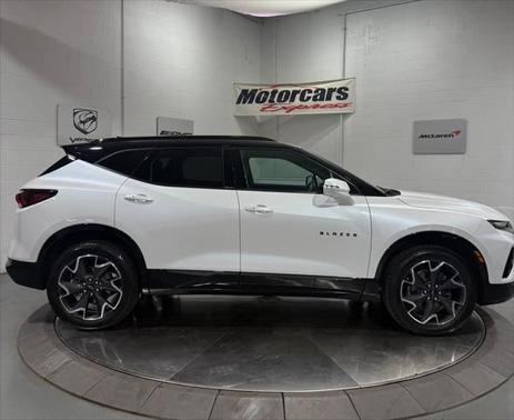 2022 Chevrolet Blazer RS