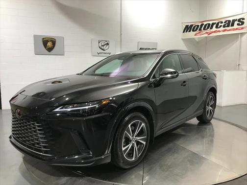 2024 Lexus RX 350 Base