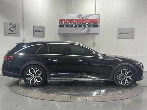 2024 Mercedes-Benz E-Class E 450 4MATIC All-Terrain