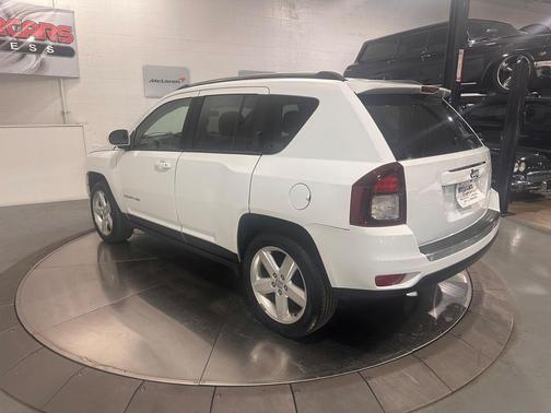 2014 Jeep Compass High Altitude
