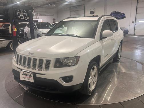 2014 Jeep Compass High Altitude
