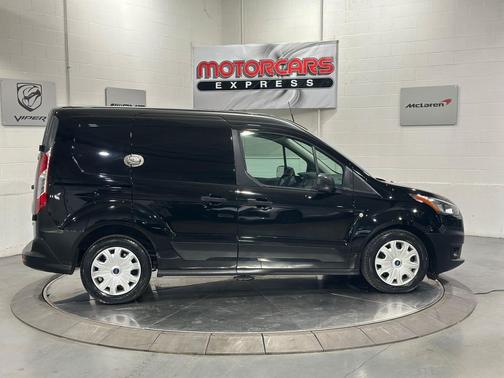 2019 Ford Transit Connect XL