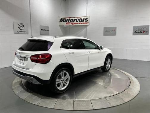 2020 Mercedes-Benz GLA 250 4MATIC
