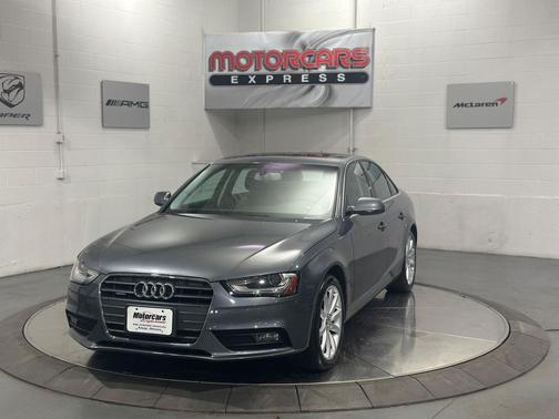 2013 Audi A4 2.0T Premium Plus quattro