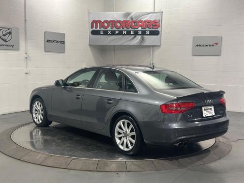 2013 Audi A4 2.0T Premium Plus quattro