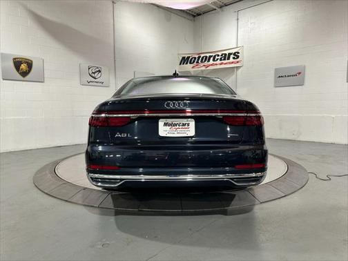 2021 Audi A8 L 55