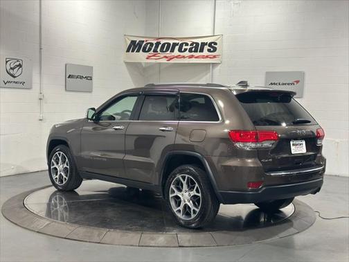 2019 Jeep Grand Cherokee Limited X