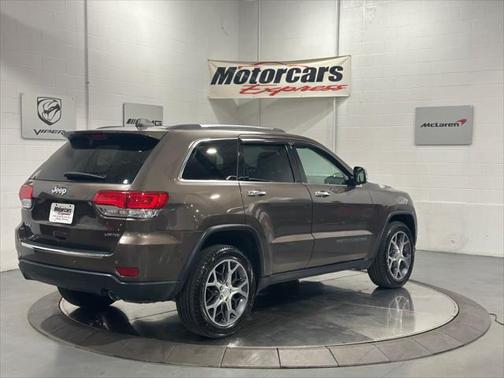 2019 Jeep Grand Cherokee Limited X